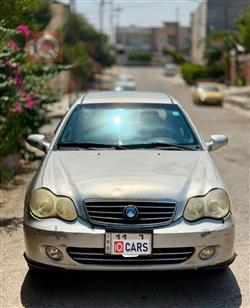 Geely CK